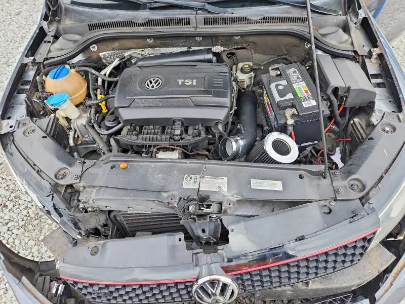 2013 VOLKSWAGEN JETTA GLI  