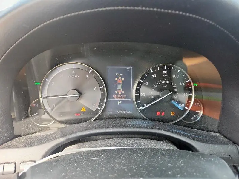 2016 LEXUS GS 350 BASE  