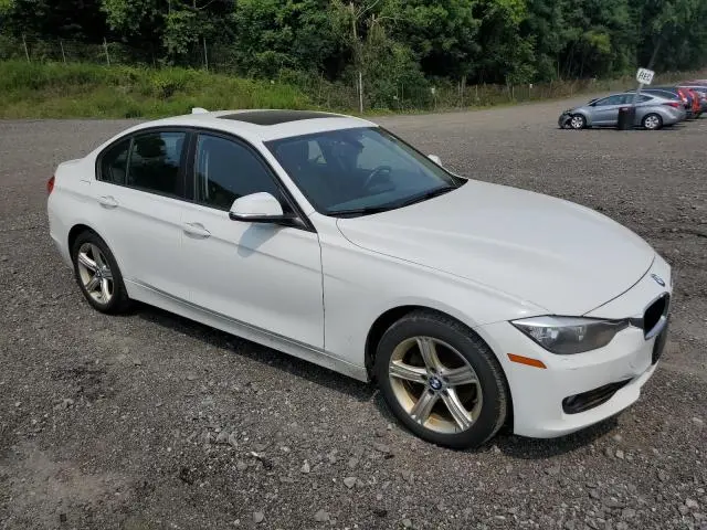 2013 BMW 328 XI  