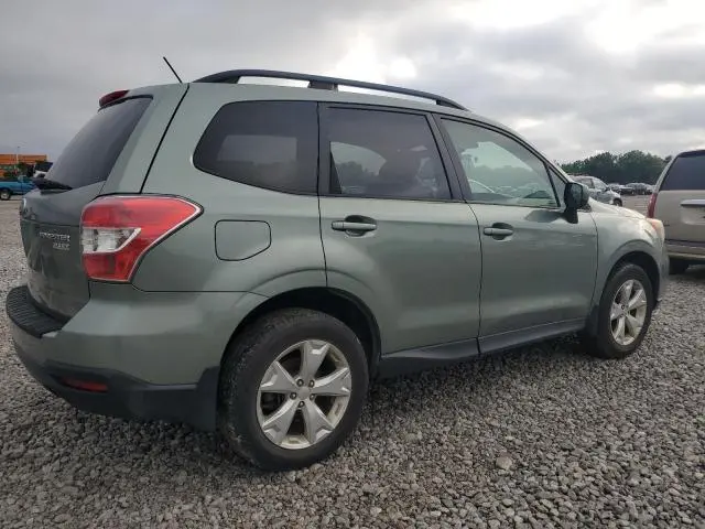 2014 SUBARU FORESTER 2.5I PREMIUM  