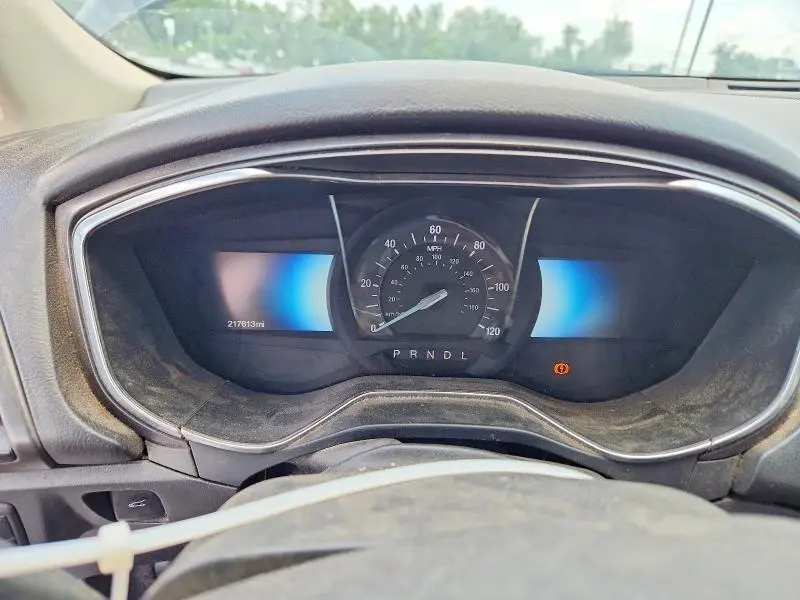 2018 FORD FUSION TITANIUM/PLATINUM HEV  