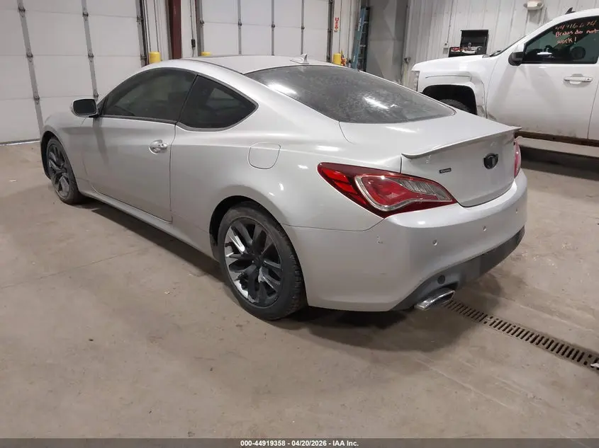 2013 HYUNDAI GENESIS 3.8 GRAND TOURING