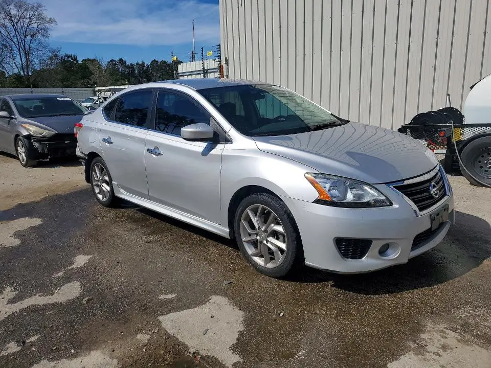 2014 NISSAN SENTRA S  