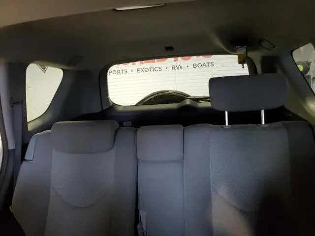 2011 TOYOTA RAV4   