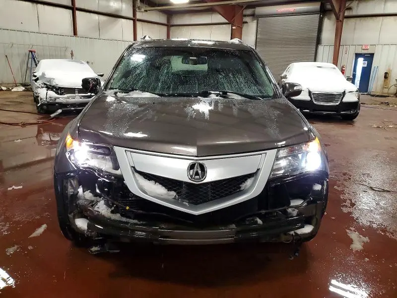 2012 ACURA MDX ADVANCE  