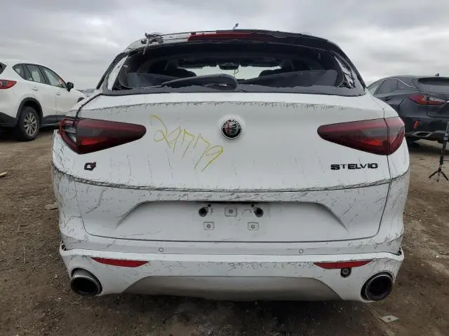 2021 ALFA ROMEO STELVIO TI