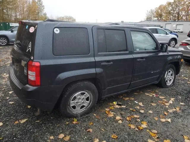 2014 JEEP PATRIOT SPORT  