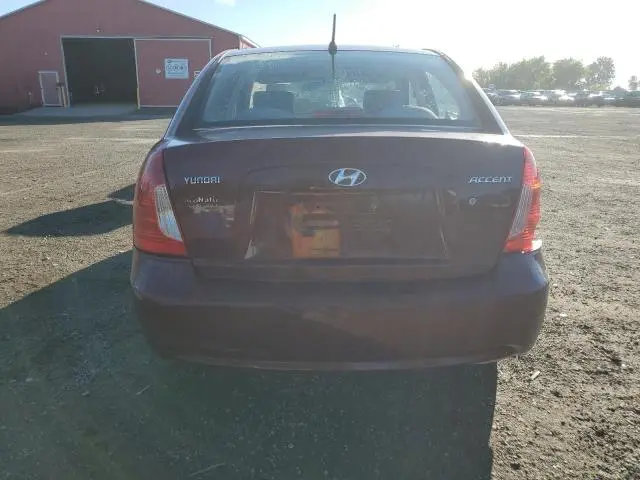 2011 HYUNDAI ACCENT GLS  