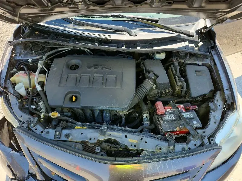 2012 TOYOTA COROLLA LE  