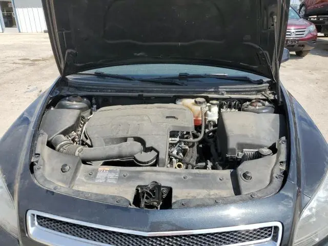 2012 CHEVROLET MALIBU 1LT  