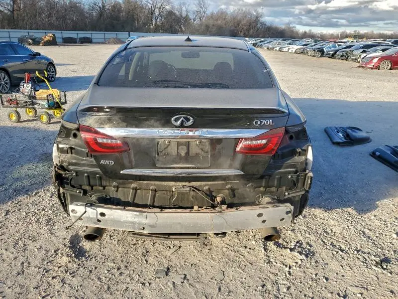 2019 INFINITI Q70L 3.7 LUXE  