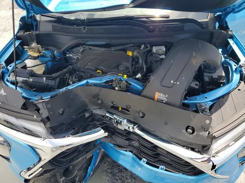 2026 CHEVROLET TRAX 1LT  