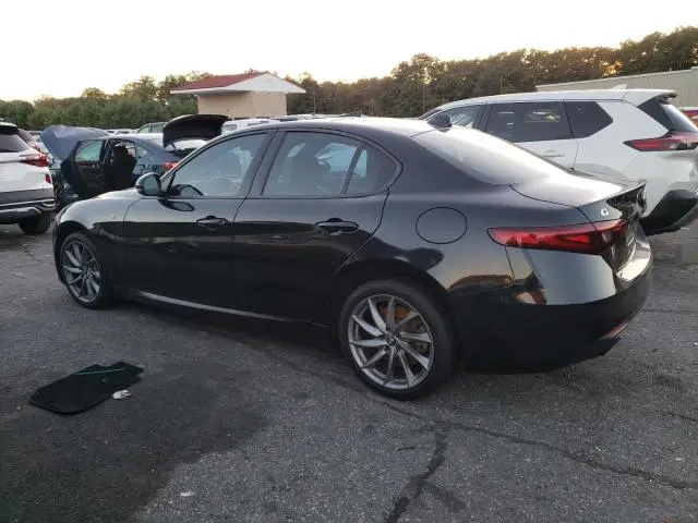 2022 ALFA ROMEO GIULIA SUPER  