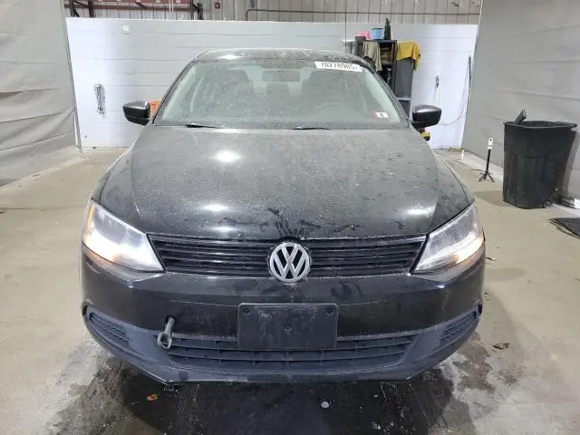 2013 VOLKSWAGEN JETTA BASE  