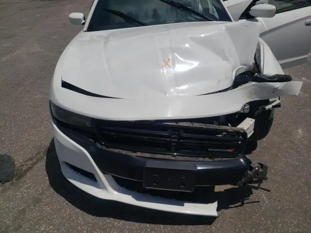 2016 DODGE CHARGER POLICE  