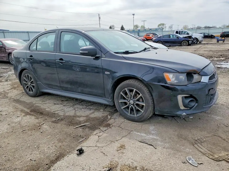 2017 MITSUBISHI LANCER ES  
