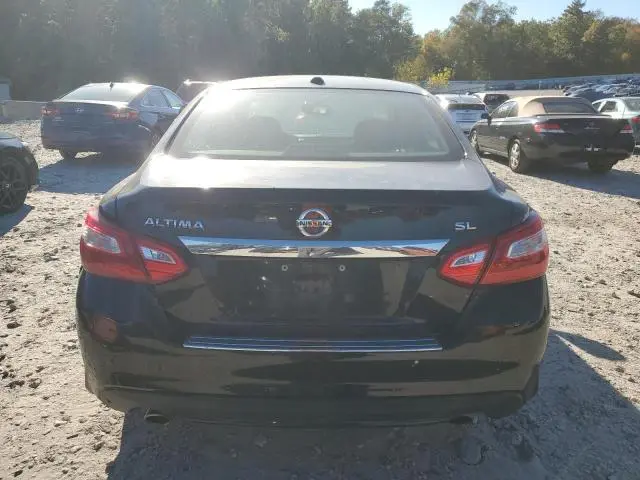 2016 NISSAN ALTIMA 2.5  