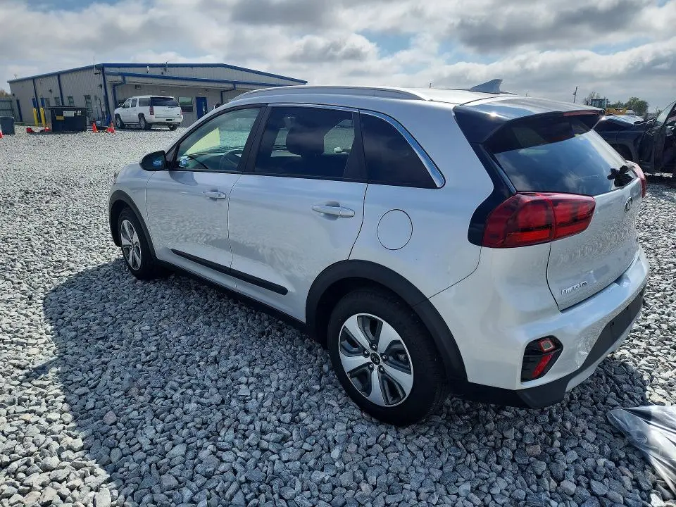 2021 KIA NIRO LX  
