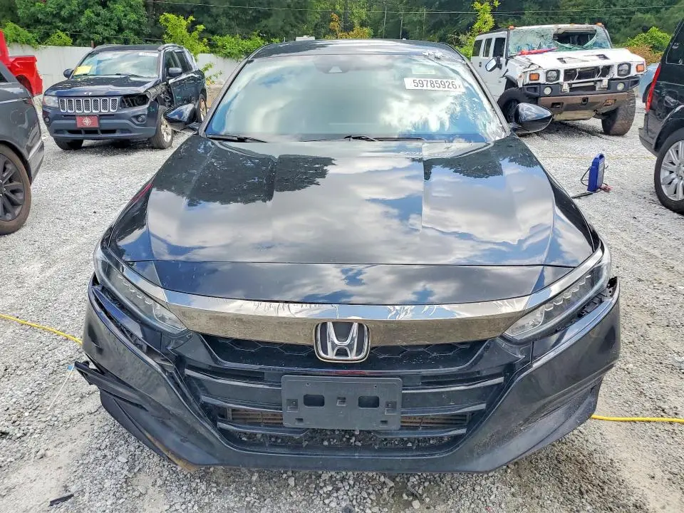 2019 HONDA ACCORD SPORT  