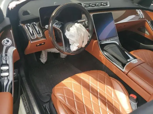 2021 MERCEDES-BENZ S 580 4MATIC  