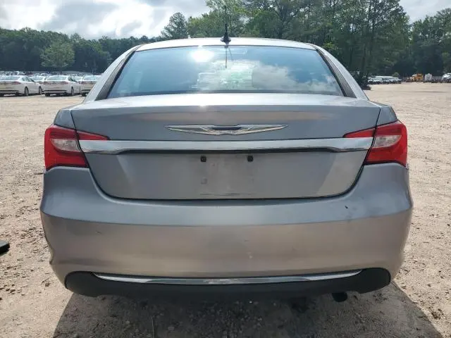 2013 CHRYSLER 200 LX  