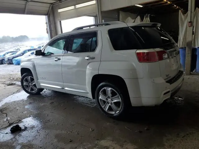 2014 GMC TERRAIN DENALI  