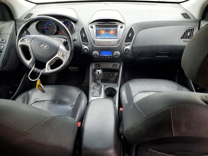 2015 HYUNDAI TUCSON LIMITED  