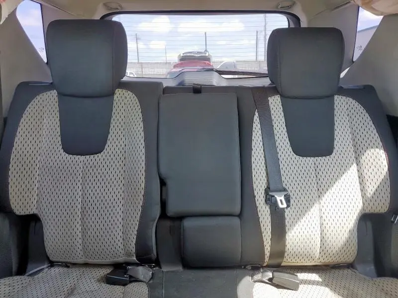 2011 CHEVROLET EQUINOX LS  