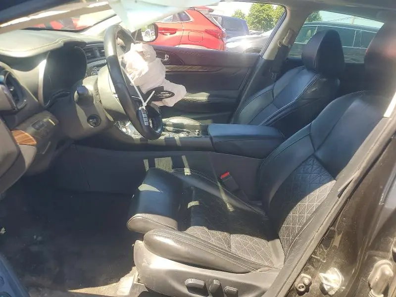 2018 NISSAN MAXIMA PLATINUM  