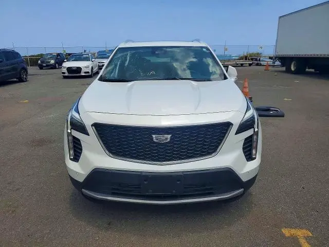 2021 CADILLAC XT4 PREMIUM LUXURY  