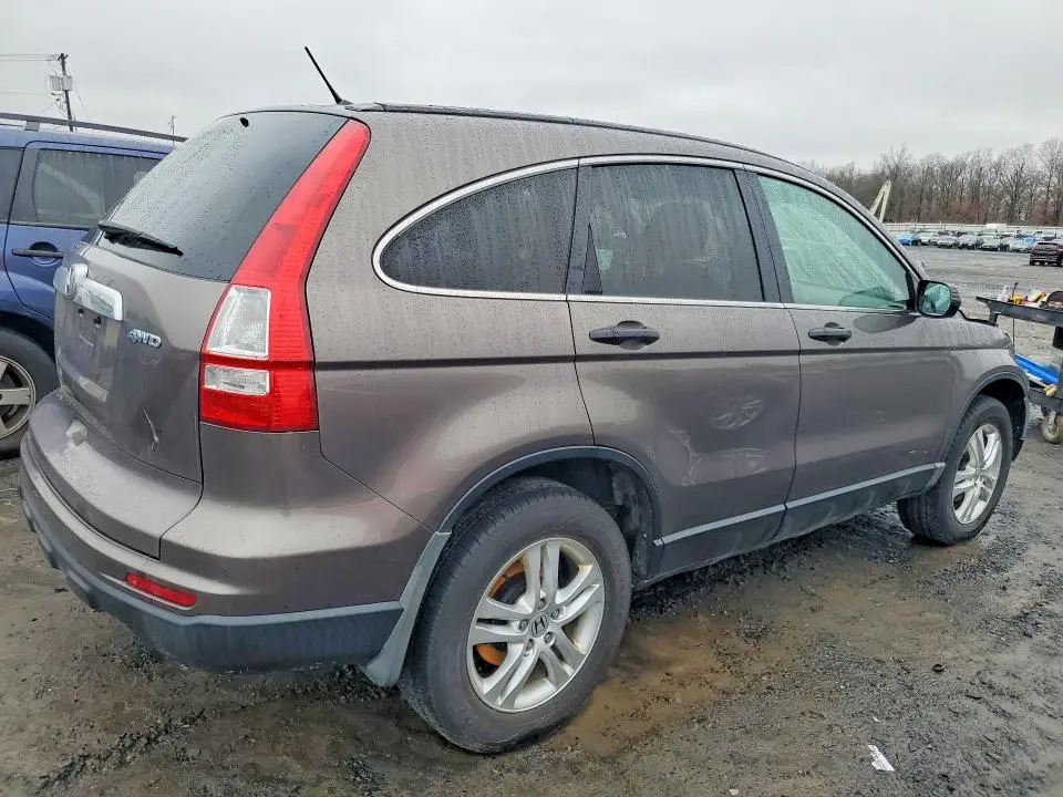 2010 HONDA CR-V EX  