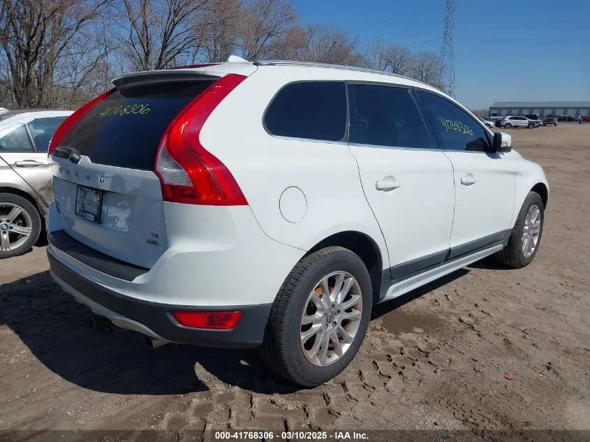 2010 VOLVO XC60 T6/T6 R-DESIGN