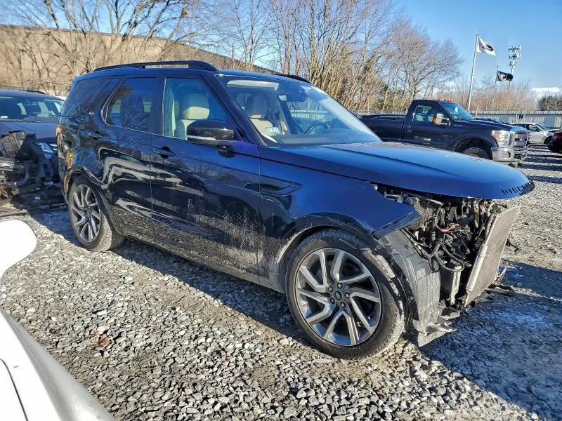 2020 LAND ROVER DISCOVERY LANDMARK  