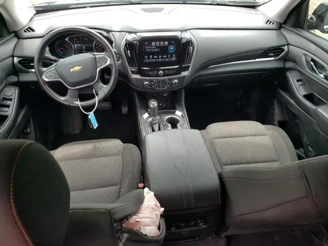 2019 CHEVROLET TRAVERSE LT  