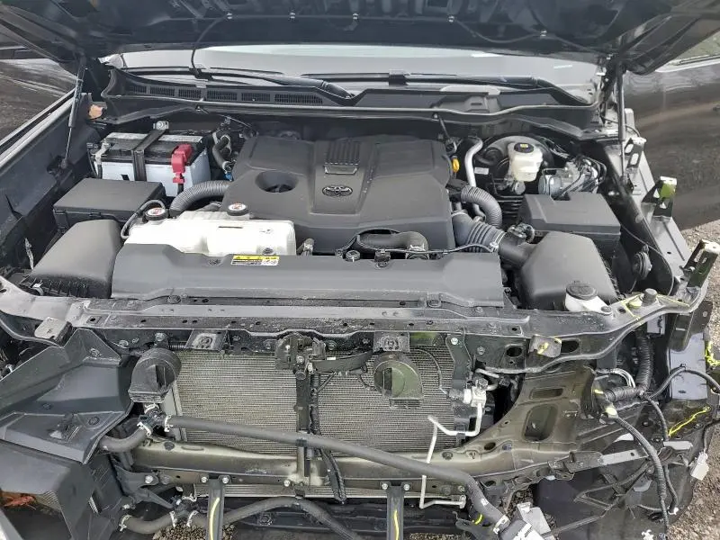 2022 TOYOTA TUNDRA CREWMAX SR  