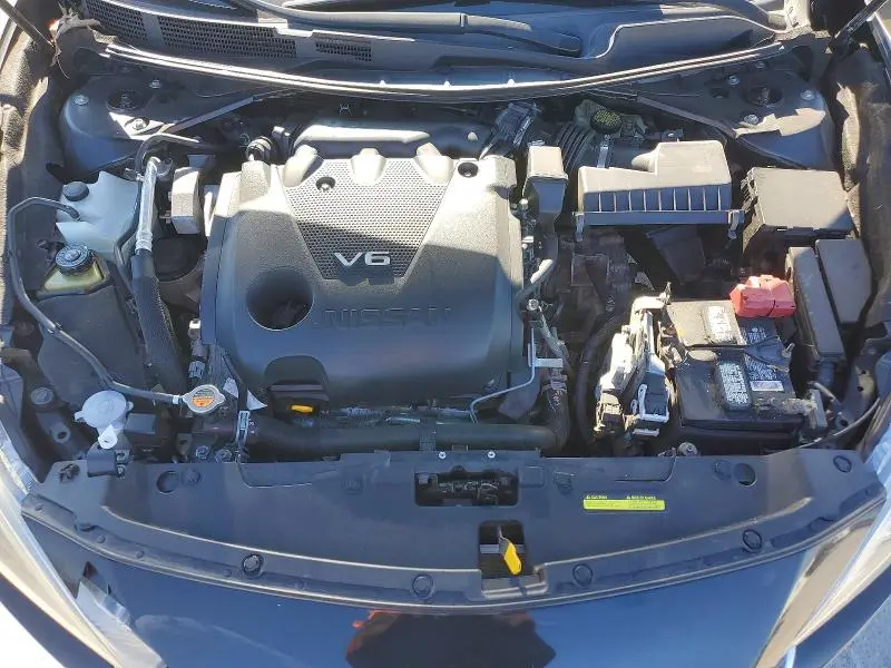 2017 NISSAN MAXIMA 3.5S  