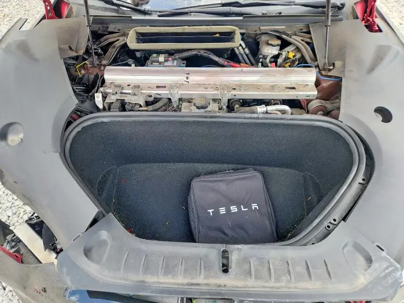 2021 TESLA MODEL S   