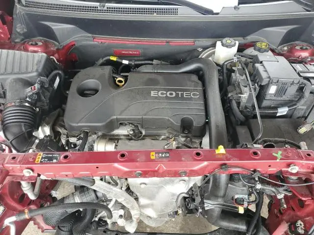 2021 CHEVROLET EQUINOX LT  