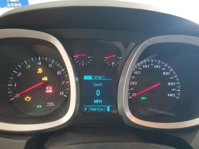 2015 CHEVROLET EQUINOX LT  
