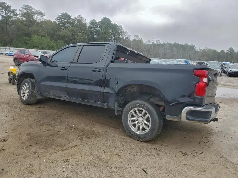 2019 CHEVROLET SILVERADO K1500 LT  