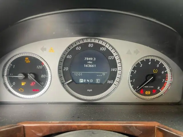 2012 MERCEDES-BENZ GLK 350  