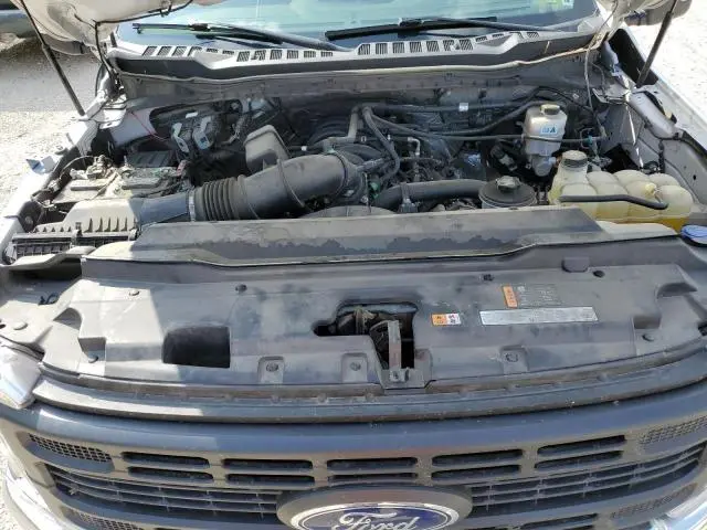 2023 FORD F250 SUPER DUTY  