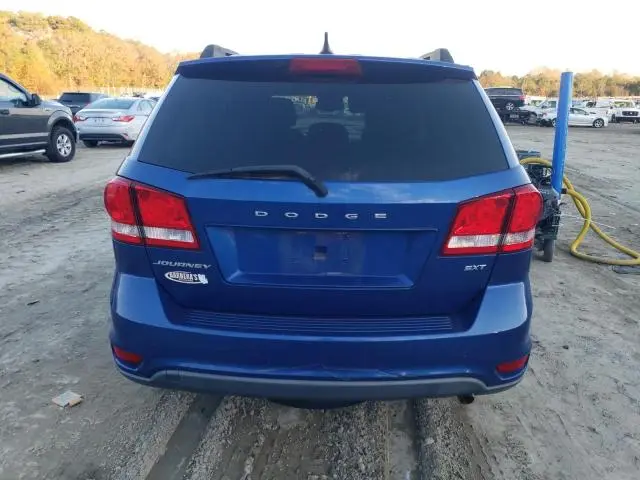 2015 DODGE JOURNEY SXT  