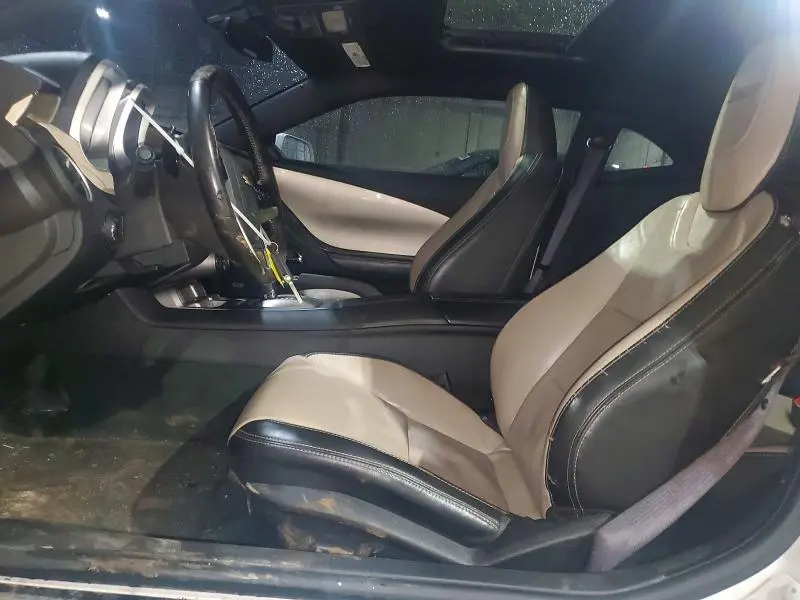 2013 CHEVROLET CAMARO 2SS  