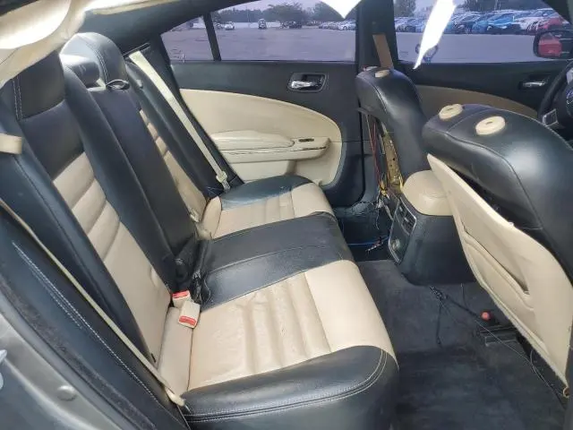 2012 DODGE CHARGER SE  