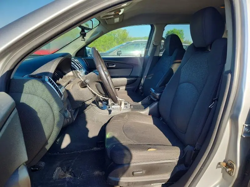 2010 GMC ACADIA SLE  