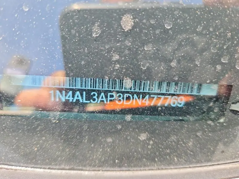 2013 NISSAN ALTIMA 2.5  