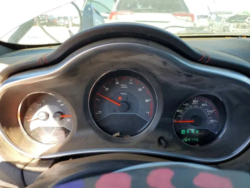 2013 DODGE AVENGER R/T  