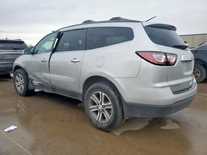 2017 CHEVROLET TRAVERSE LT  