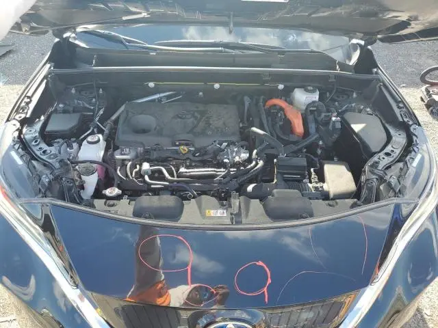 2024 TOYOTA VENZA LE  
